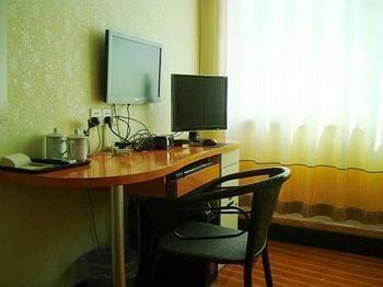 Rongyuan Business Hotel Changsha Exterior foto